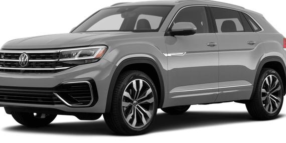 VOLKSWAGEN ATLAS CROSS SPORT 2023 1V2FE2CA3PC209767 image